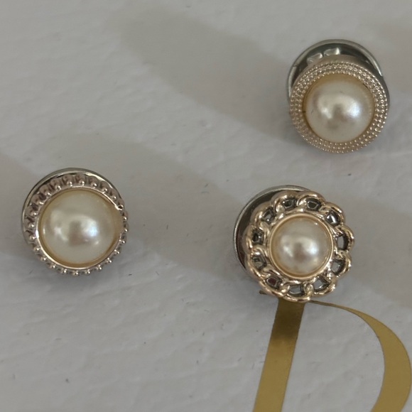 ✨Assortment of Fashion Pins Tac/Push Pins Set of 10✨ - Picture 3 of 6